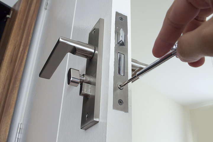 Our local locksmiths are able to repair and install door locks for properties in Mirfield and the local area.